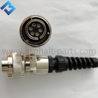 Πολλών χρήσεων βούλωμα καλωδίων 6 τρυπών ηλεκτρικό για Pavers ασφάλτου