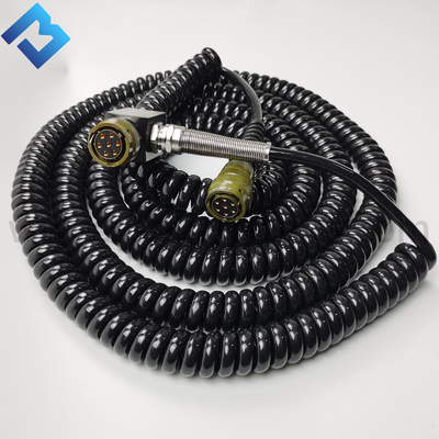 3M 2542010 7 πιν 7 τρύπες καλώδιο ηλεκτρικού ελέγχου για αισθητήρα