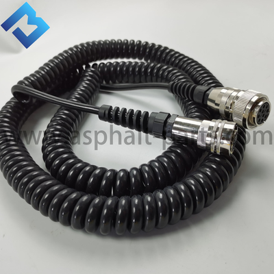 04-02-02560 moba τμήματα ελεγκτή σε μηχανή πλακόστρωτο τμήματα 10-12 στύλο καλώδιο περιστροφής