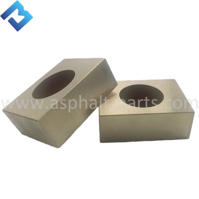 Paver ασφάλτου σύστημα 4607252008 κατεβατών μερών αντοχής μερών AB500 ολισθαίνων ρυθμιστής ορείχαλκου