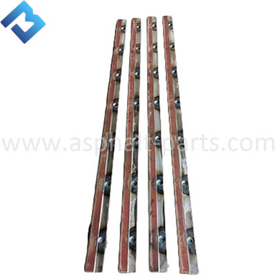 paver ασφάλτου μέρη ένδυσης ένδυση ένδυσης 2211961 λουρίδας S1880-3L ab600-3 - ανθεκτικός φραγμός χάλυβα