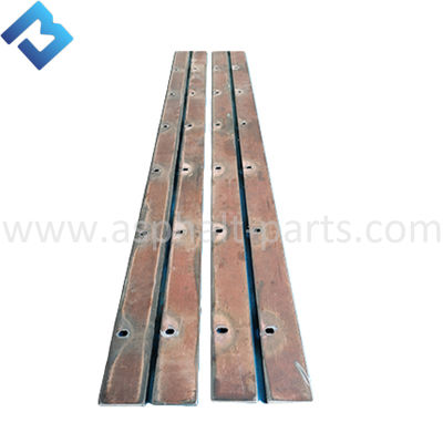 paver ασφάλτου μέρη ένδυσης ένδυση ένδυσης 2211961 λουρίδας S1880-3L ab600-3 - ανθεκτικός φραγμός χάλυβα