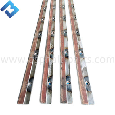 paver ασφάλτου μέρη ένδυσης ένδυση ένδυσης 2211961 λουρίδας S1880-3L ab600-3 - ανθεκτικός φραγμός χάλυβα