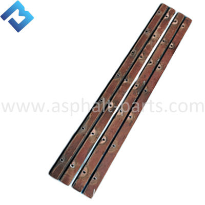 paver ασφάλτου μέρη ένδυσης ένδυση ένδυσης 2211961 λουρίδας S1880-3L ab600-3 - ανθεκτικός φραγμός χάλυβα