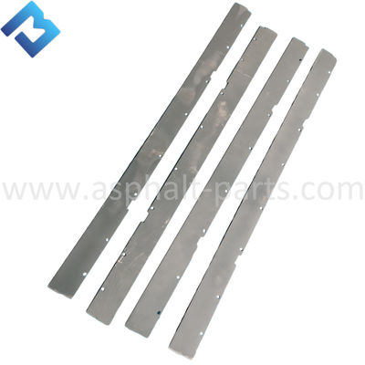 Paver ασφάλτου  σύστημα ab600-2 κατεβατών wear-resistant πιάτο 2052396