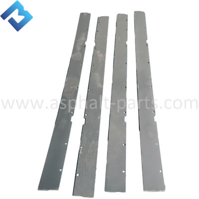 Paver ασφάλτου  σύστημα ab600-2 κατεβατών wear-resistant πιάτο 2052396