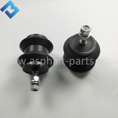 60-63x108x25 Πλευρός τροχός καθοδήγησης 54954 για το σύστημα μεταφοράς της αλεξίστρου