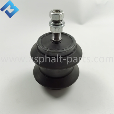 60-63x108x25 Πλευρός τροχός καθοδήγησης 54954 για το σύστημα μεταφοράς της αλεξίστρου