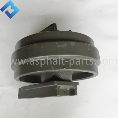 Τμήματα δρόμου από φρεατομηχανή W2000 121232 Στροφή αδρανής