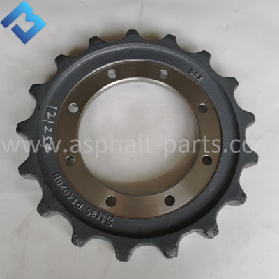 121234 αρχικοί αλυσσοτροχοί Drive μερών μηχανών άλεσης W2000