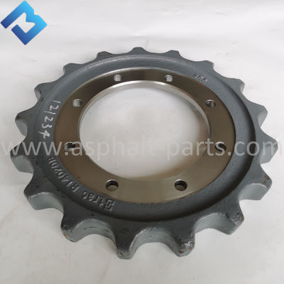 121234 αρχικοί αλυσσοτροχοί Drive μερών μηχανών άλεσης W2000