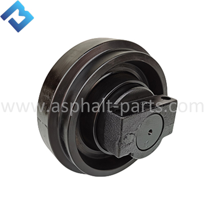 4812034956 τροχό καθοδήγησης από χάλυβα για το άμαξο του ασφαλτοφόρου 121232