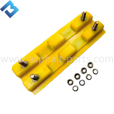 350*135 πλακέτες τροχιάς από πολυουρεθάνιο 2102699 για φρεατομηχανές