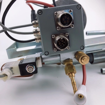 Paver ασφάλτου ABG6820 87903233 συνέλευση καυστήρων 87903241 VOLVO ανταλλακτικών