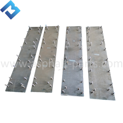 Paver ασφάλτου  το κατεβατό καλύπτει 2052859 ab600-2 NM400