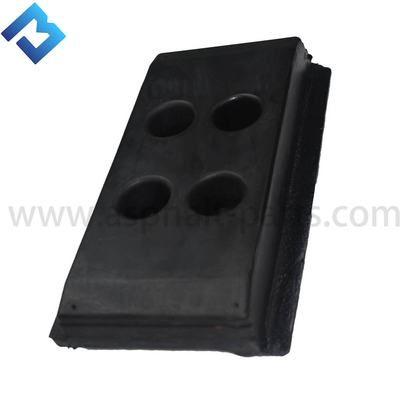 Paver 300mm Paver μαξιλάρια 2046286 ασφάλτου  διαδρομής