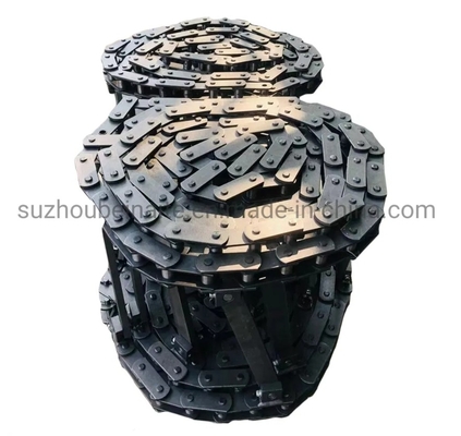 ABG325 ABG6820 Αλυσίδα μεταφορέα 13962485 Αλυσίδα ξύρισμα για ανταλλακτικά Baomag