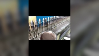 Έκθεση παραγωγής μιτών φρεζαρίσματος