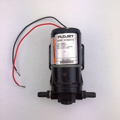 Εμπορικό σήμα υδραντλιών 12V 13.2LPM/3.5GPM FLOJET ανταλλακτικών μηχανών οδικών κυλίνδρων