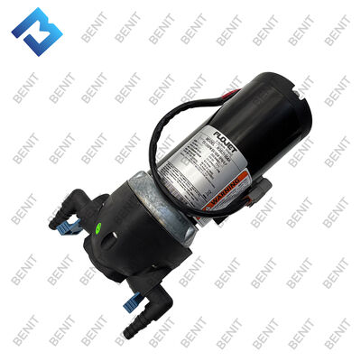 2245726 Πρωτότυπη αντλία νερού Flojet 12V για οδικές ρόλες 3.5GPM-13.2LPM R3B21504A