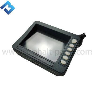 Συναρμολόγηση οθόνης LCD SD2500W για μηχανή οδοστρωτήρα τροχών, ανταλλακτικά R902109513 V2.14 133263, κύρια κονσόλα, οθόνη υγρών κρυστάλλων