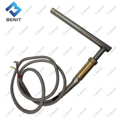 Ηλεκτρική ράβδος θέρμανσης Benit 2041147 για συμπιεστή ασφαλτοστρωτήρα AB500-3TV