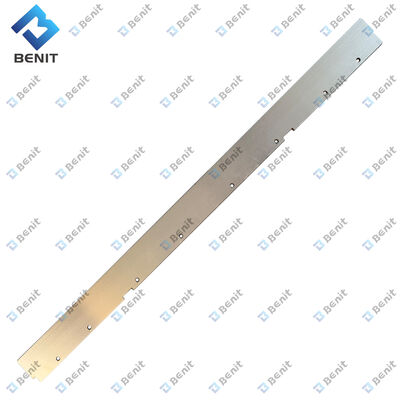 BENIT AB600-2 AB600-3 Πλάκα φθοράς για τον κύριο κινητήρα 6M 2052396 Ανθεκτική στη φθορά πλάκα μαχαιριού για οδοποιούς