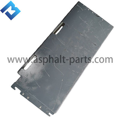 Benit 4602438129 4602438130 Πλάκα Στήριξης Πίσω Ασφάλειας Ασφάλτου Χάλυβα για Μηχανή Ασφαλτόστρωσης