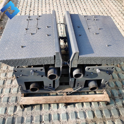 Benit 6M Paver μήκους συνέλευση πιάτων κατεβατών NM400 H450400