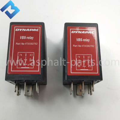 Benit VBS Relay 4700382782 12VDC  Οδοστρωτήρας CC522