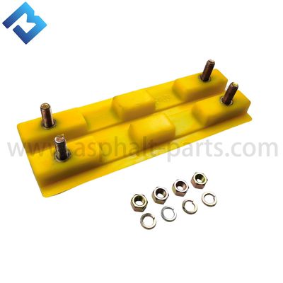 Ανταλλακτικά W2100DC W2100 2102698 μαξιλάρια 350mmx135mm μηχανών άλεσης  διαδρομής