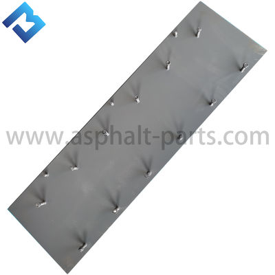 Πιάτο V5100TVE κατεβατών για Paver 4812013373 4812016383 ασφάλτου  4812013367