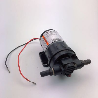 Εμπορικό σήμα υδραντλιών 12V 13.2LPM/3.5GPM FLOJET ανταλλακτικών μηχανών οδικών κυλίνδρων