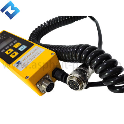Τμήματα φρεναρίσματος άσφαλτου OEM Earthmoving 54643358 Ηλεκτρικός έλεγχος Αυτοματοποιημένος ψηφιακός ελεγκτής με καλώδιο 04-25-10413