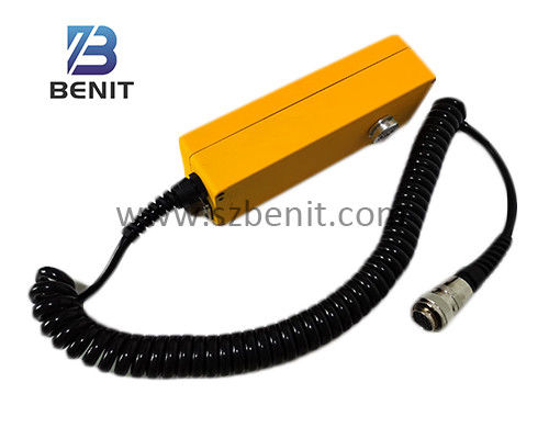 Τμήματα φρεναρίσματος άσφαλτου OEM Earthmoving 54643358 Ηλεκτρικός έλεγχος Αυτοματοποιημένος ψηφιακός ελεγκτής με καλώδιο 04-25-10413