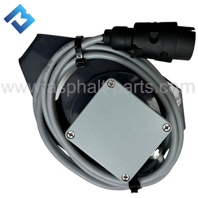 Sensor de material de alta calidad tipo antiguo, sensor Auger, pieza eléctrica para pavimentadora de asfalto S1800 111.2018