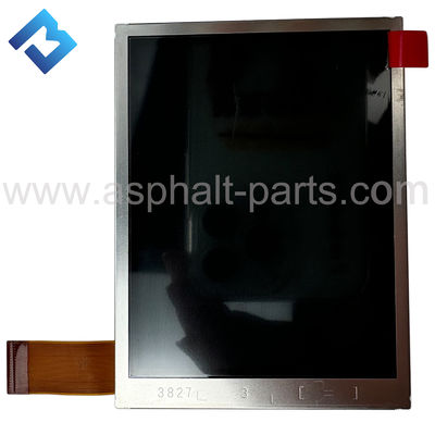 SD2500 SD2530 LCD οθόνη υγρών κρυστάλλων για πλαϊνό κιβώτιο για άσφαλτο οθόνη ελεγκτή οθόνης πλαϊνού κουτιού επίστρωσης