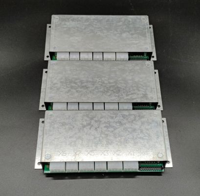 CC6200 CC524HF Οδικός τροχόσπιτος ελέγχου πορείας A12 Μέρη συμπιεστή μονάδας