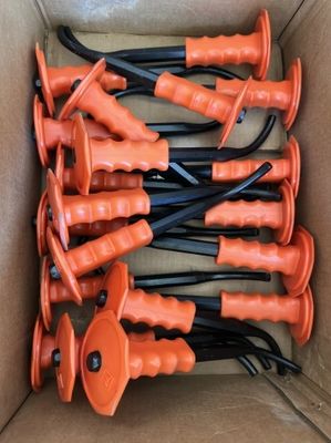 Εργαλείο αφαίρεσης φρέζας Benit Milling Pick Remover Tool 42CrMo για μηχανήματα ABG Dynapac