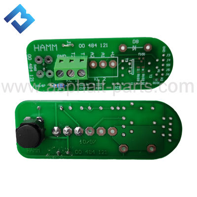 HD120 HD138 Χάλυβα διακόπτης δονήσεων τροχών  Οδικά ανταλλακτικά ρόλων