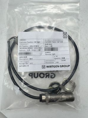 2240621 AB600-3 Αισθητήρας ταχύτητας 2299212 Αισθητήρας ταχύτητας Αισθητήρες ταχύτητας SB250-2 Ασφαλτοστρωτήρας Χαμάρι δονήσεων