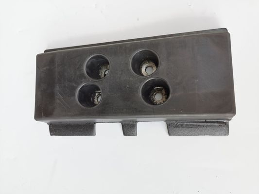 Τρακ Pads από καουτσούκ Sumitomo ΑED10580 Ιδανικά για βαριά μηχανήματα