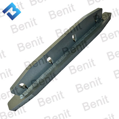 Φρέζα WITGN W200F 2714750 2K Protector Skid 50x450x20mm | Γνήσια & Ανταλλακτικά Μέρη Φθοράς | Πλάκα Προστασίας Ψυχρής Φρέζας | Υψηλή Ανθεκτικότητα για Φρέζες Ασφάλτου