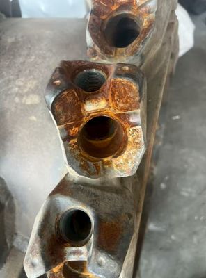 Benit W210FCS Τύμπανο φρεζαρίσματος γρήγορης αλλαγής 2.2M για W1000F W1300F