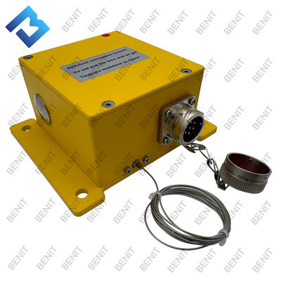 Αισθητήρας έλξης καλωδίου Benit Driven Flange για φρέζες