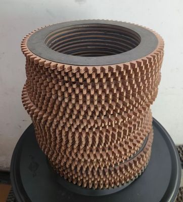 W2000、W1500/W200/BM2000 Milling Outer Disc PN 82243 2445315 Milling Drum Drive Clutch Disc For  MILLING AND WRGN MILLING