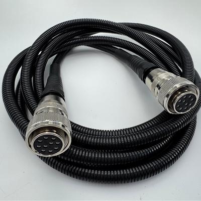 WR2400 Δύο οθόνη ελεγκτής καλωδίου παροχής δεδομένων για οροφή 2055750