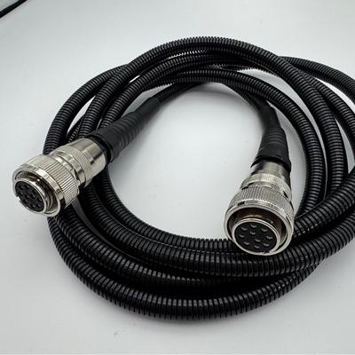 WR2400 Δύο οθόνη ελεγκτής καλωδίου παροχής δεδομένων για οροφή 2055750