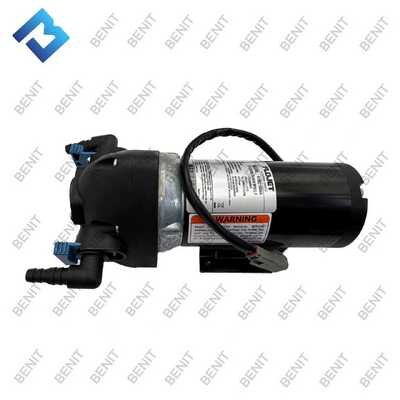 Υψηλής ποιότητας αρχική αντλία νερού 12V Flojet Road Roller για οδικό ρόλο 3.5GPM 13.2LPM R3B21504A 2245726