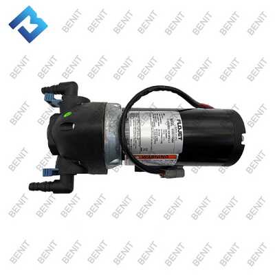 Υψηλής ποιότητας αρχική αντλία νερού 12V Flojet Road Roller για οδικό ρόλο 3.5GPM 13.2LPM R3B21504A 2245726